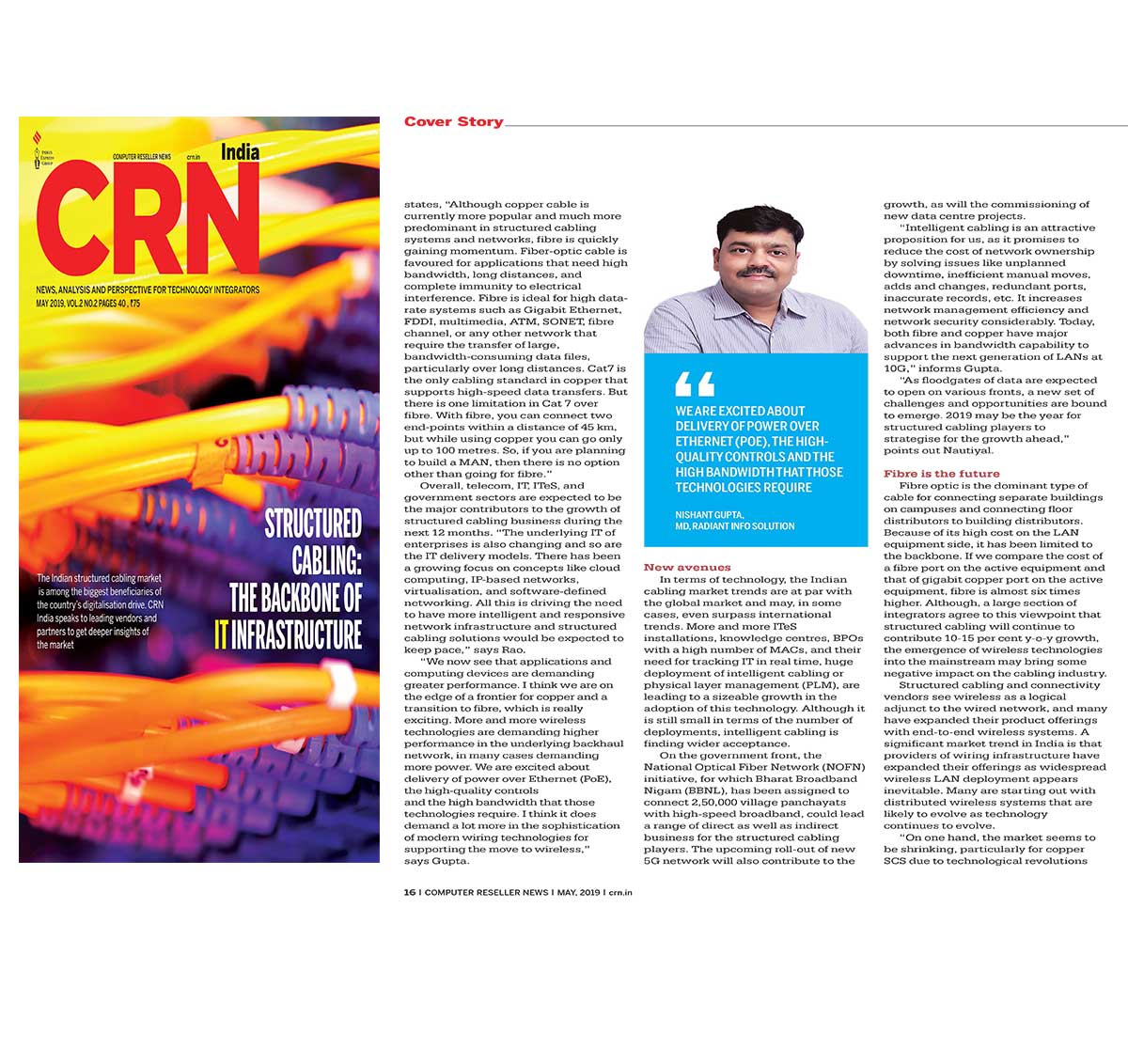 CRN India