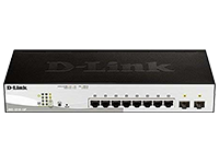 D-Link DGS-1210-10P D-Link DGS-1210-10P