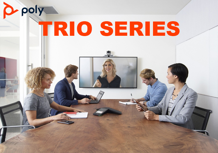 Poly Trio Series