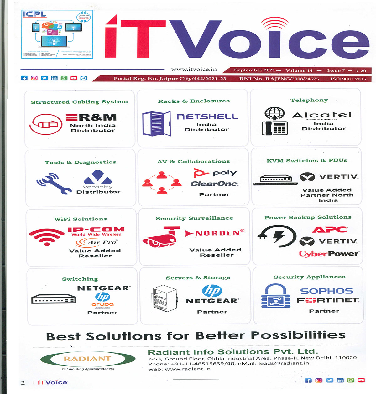 ITVoice Magazine