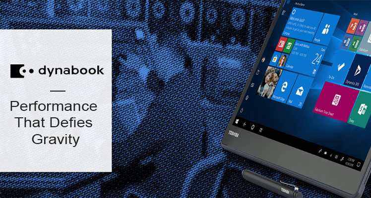 Dynabook