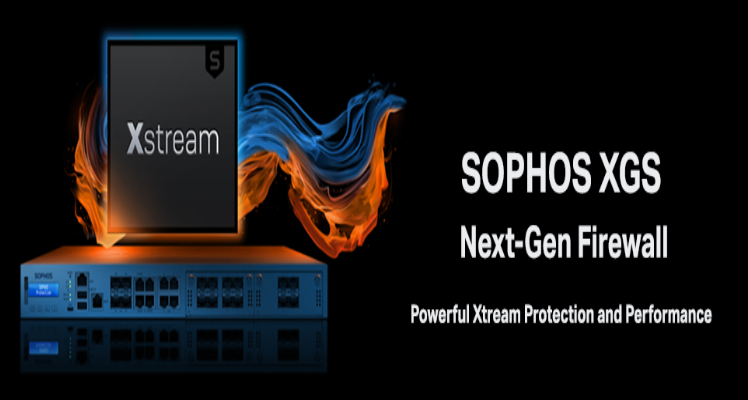 Sophos XGS Firewall Banner
