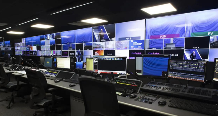 IT Networking and Installation Services for Film Sets and Studios