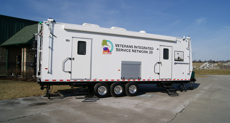 IT Networking and Installation for Mobile Command Centers
