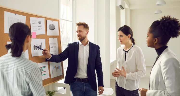 Project Management and Technical Support