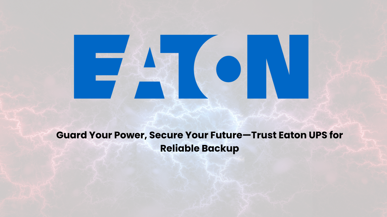 Eaton UPS Systems