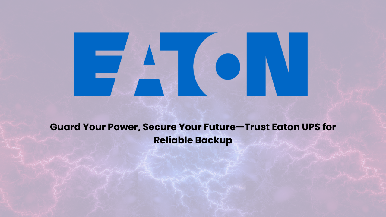 Eaton UPS Systems