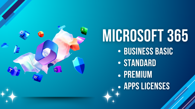 Microsoft 365 Business Basic, Standard, Premium, and Apps Licenses ...