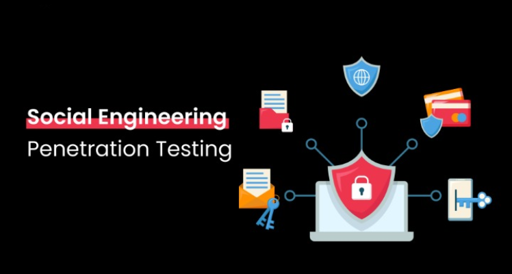 Social Engineering penetration testing