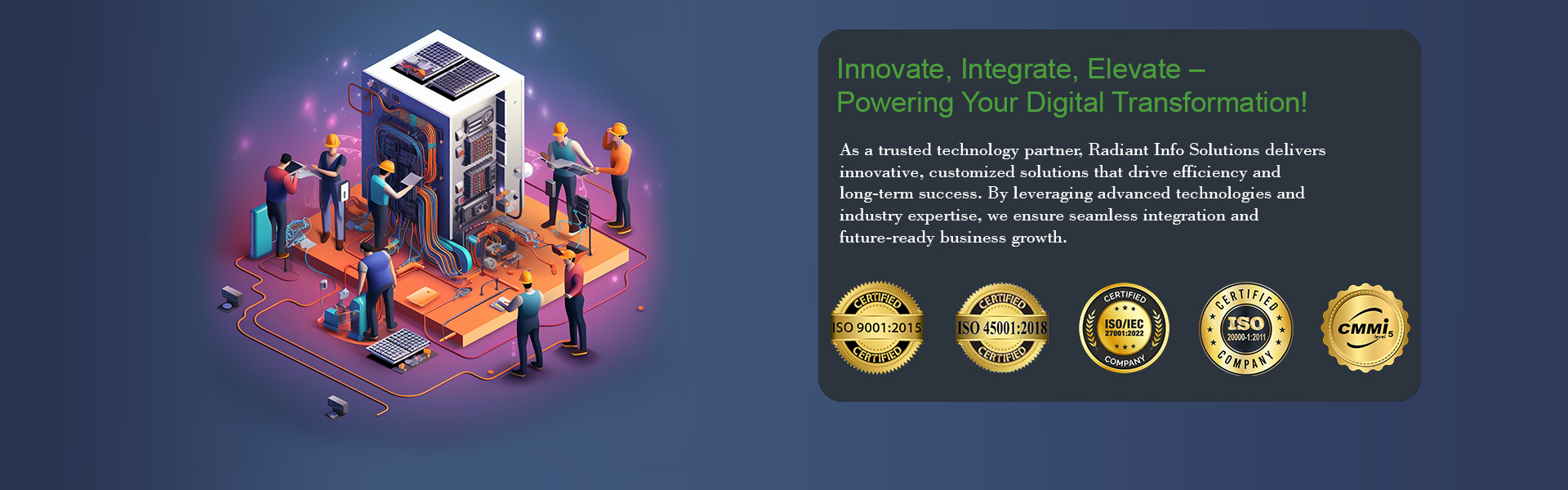 Radiant Technology-Banner