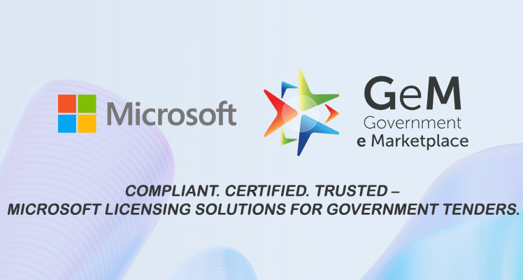 Microsoft License Procurement on GEM Microsoft License Procurement on GEM
