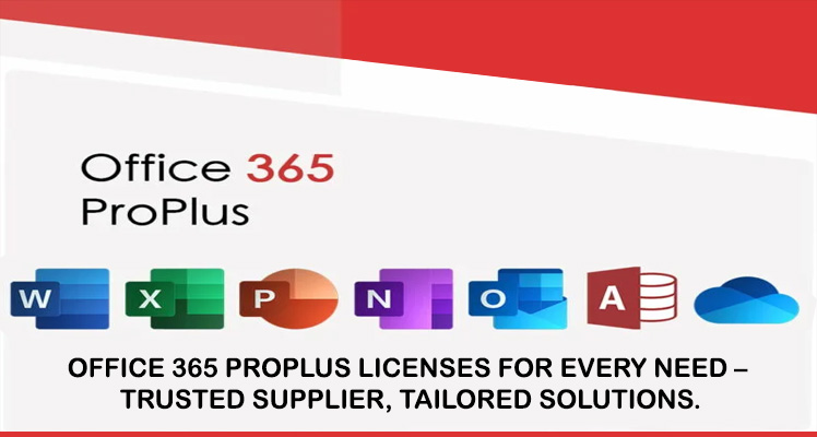 Microsoft Office 365 ProPlus License Microsoft Office 365 ProPlus License