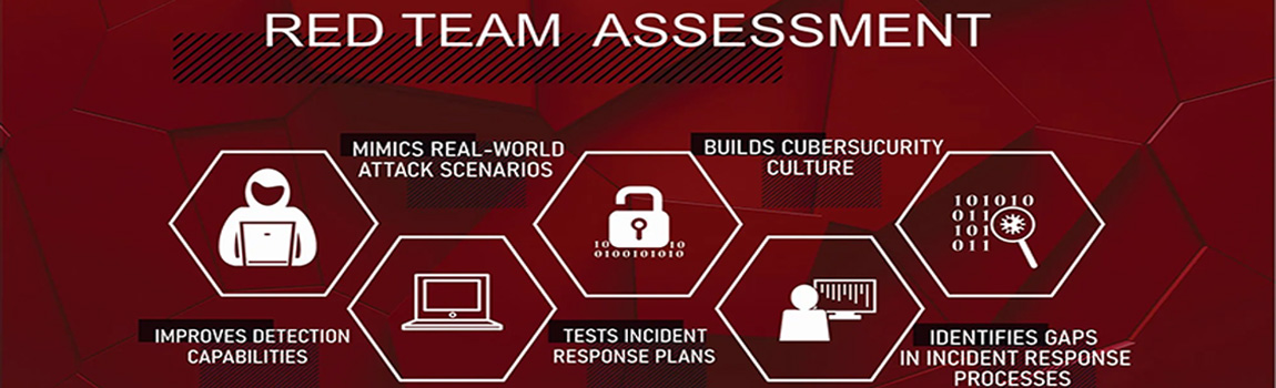Red team assessment Red team assessment