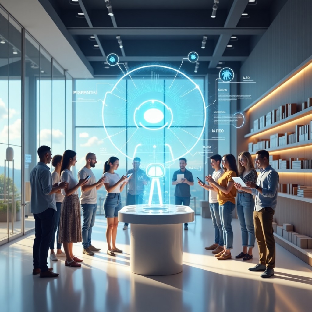 The Future of AI in Retail: Smarter Merchandising, Better Customer ...
