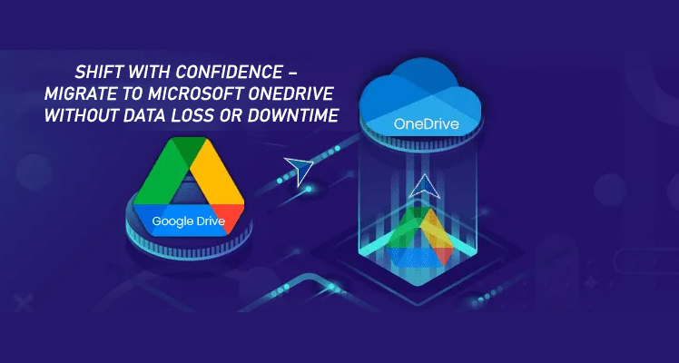 Google Drive to OneDrive migration