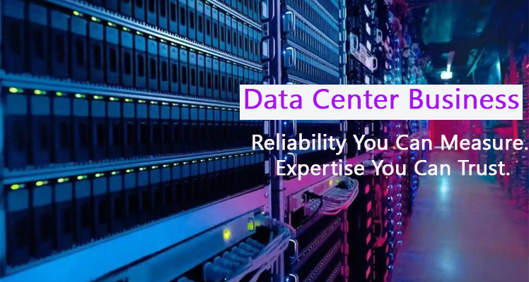 Data center business
