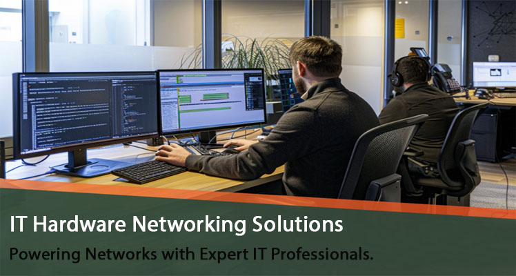 IT hardware networking solutions
