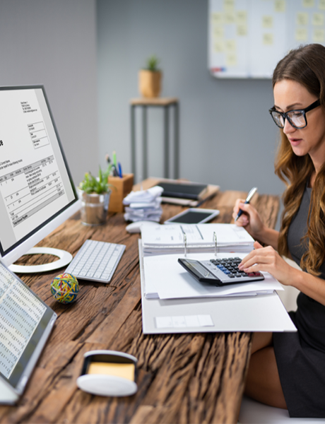 Financial Analysis and Reporting Services Financial Analysis and Reporting Services