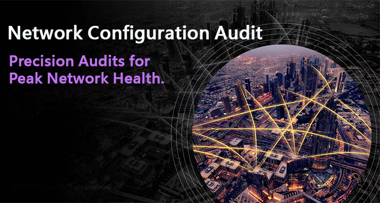 Network configuration audit