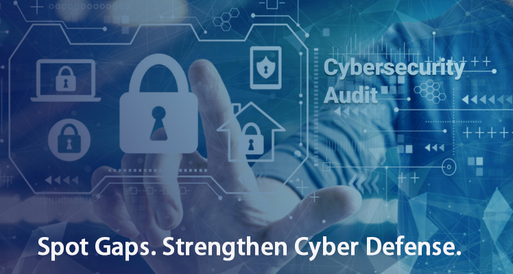 cybersecurity audit cybersecurity audit