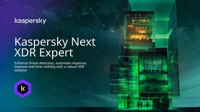 kaspersky XDR