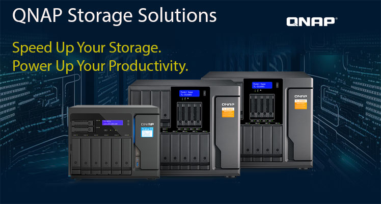 qnap network solutions