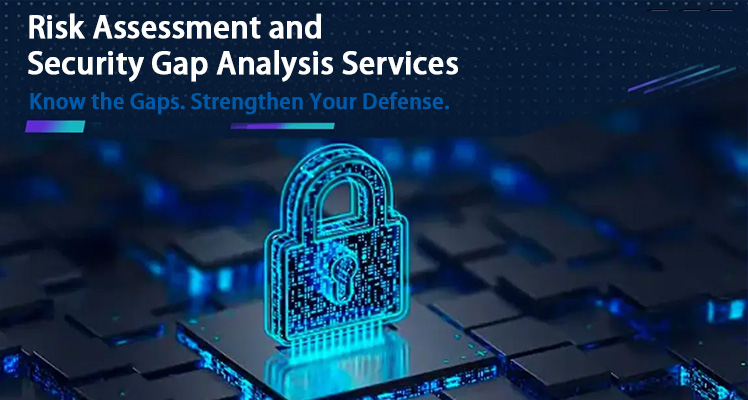 risk assessment and security gap