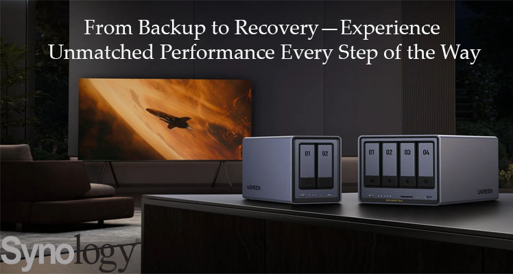 synology nas storage