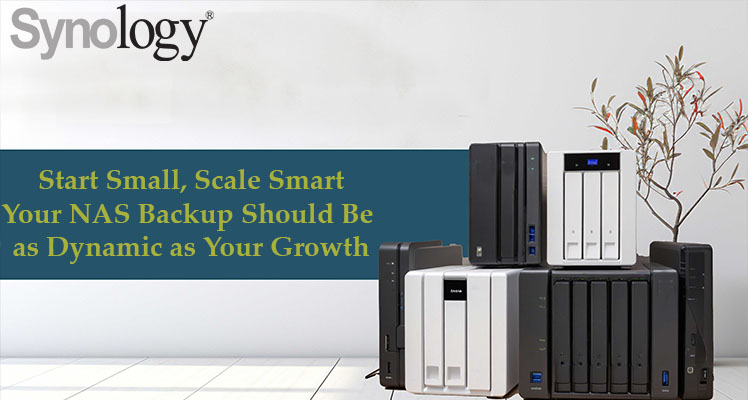 synology storage solutions