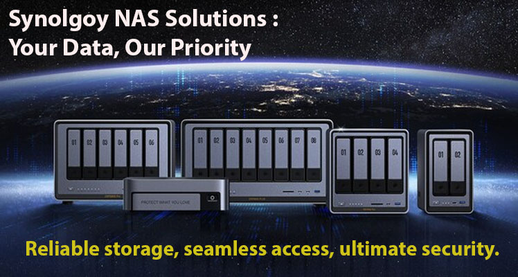 synology