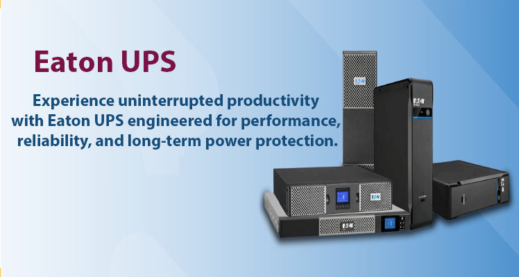 Eaton 93 Series UPS