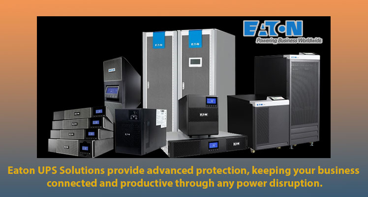 UPS eaton