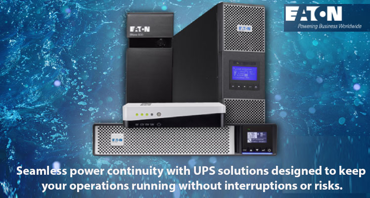 Eaton online UPS