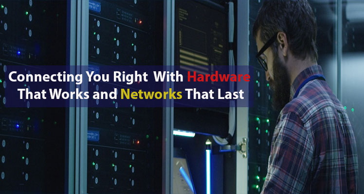It hardware and networking