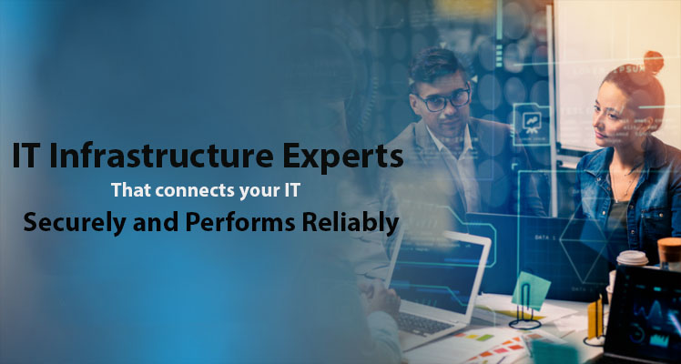 It infrastructure experts