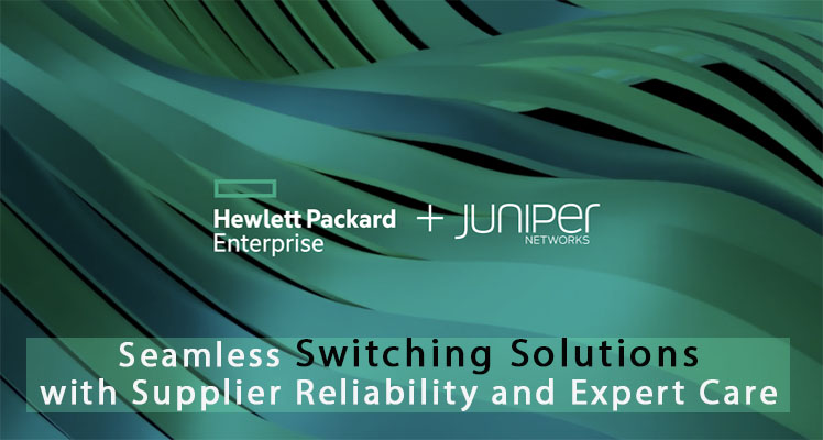 Juniper switching solutions