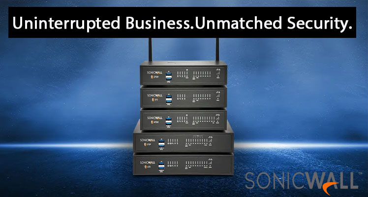 SonicWall Firewall Managed Services