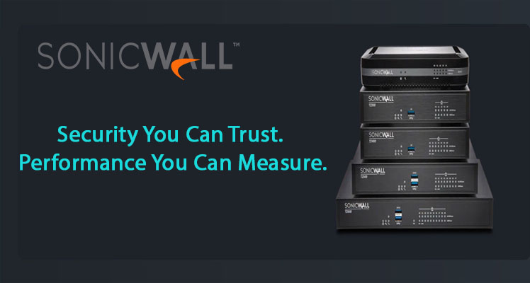SonicWall firewall dealer