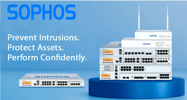 Sophos next-gen firewall
