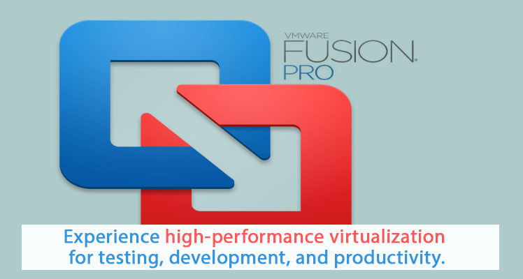 VMware Fusion license VMware Fusion license