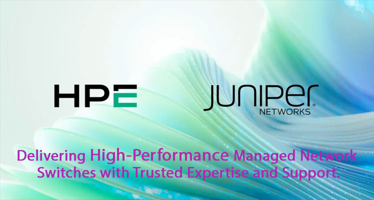 juniper network switches