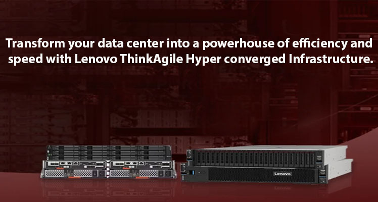 lenovo thinkagile