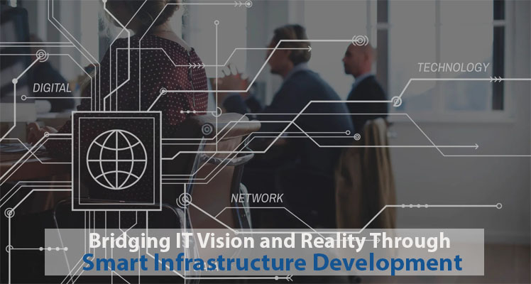 smart infrastructure development smart infrastructure development