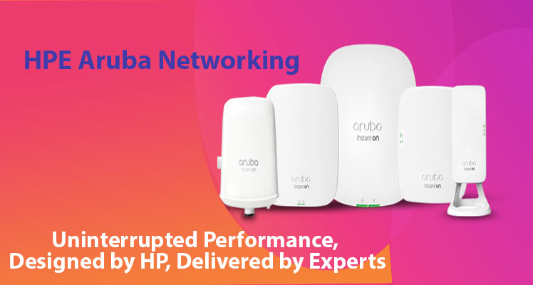 HPE Aruba Networking
