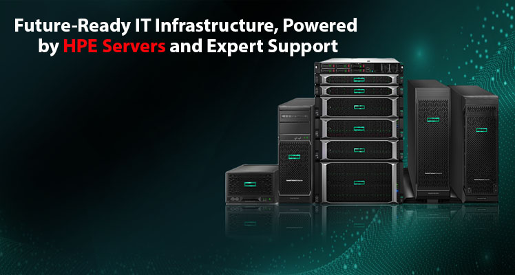 hpe server and support hpe server and support