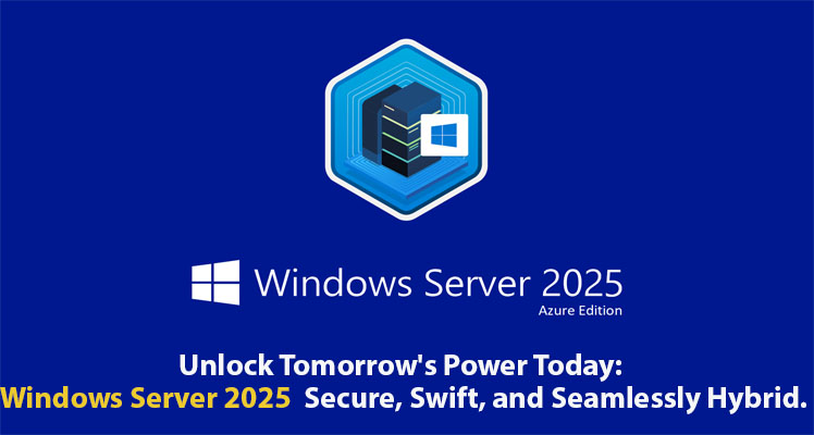 Windows Server 2025 Azure edition license Windows Server 2025 Azure edition license