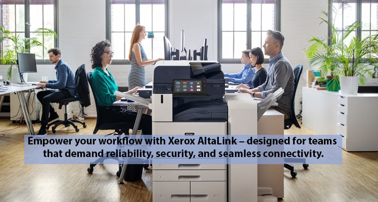 xerox altalink