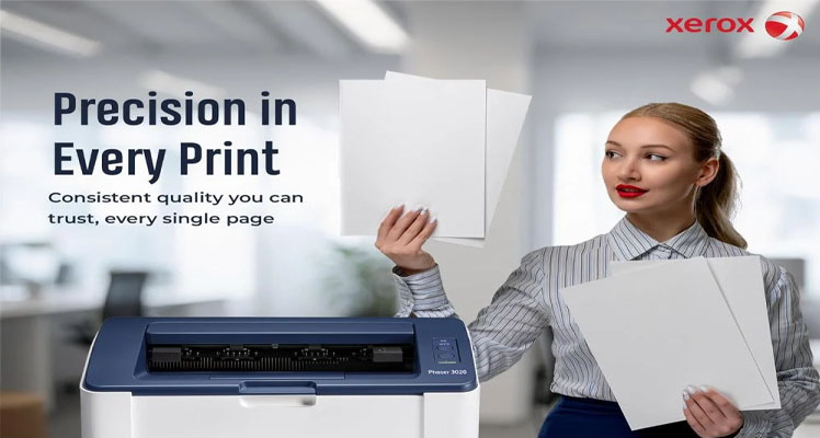 Xerox monochrome printers