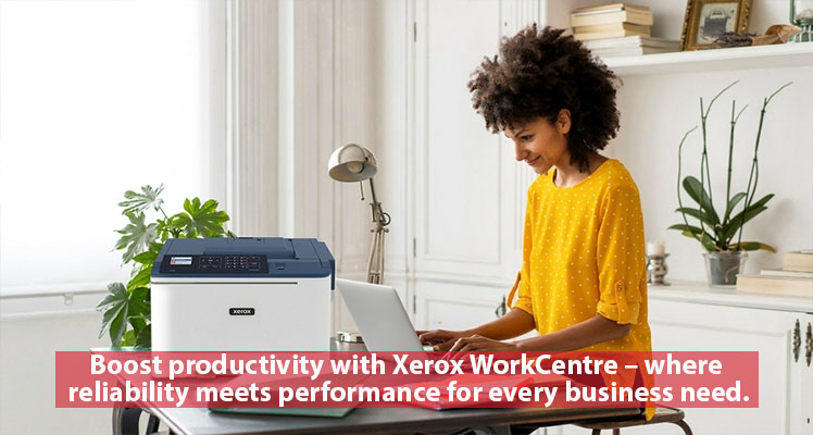 xerox work centre