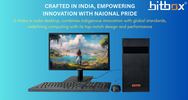 Best Computer Desktop brand in India